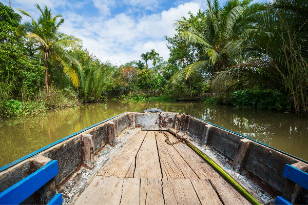 4 Hari 3 Malam Vietnam: Ho Chi Minh, Cu Chi, dan My Tho - photo 4